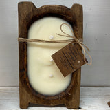 Dough Bowl Candle