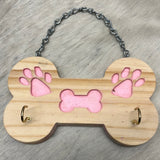 Paw Key Hanger