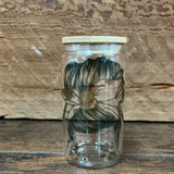 Glass Can Tumbler