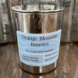 7 Oz Soy Candles