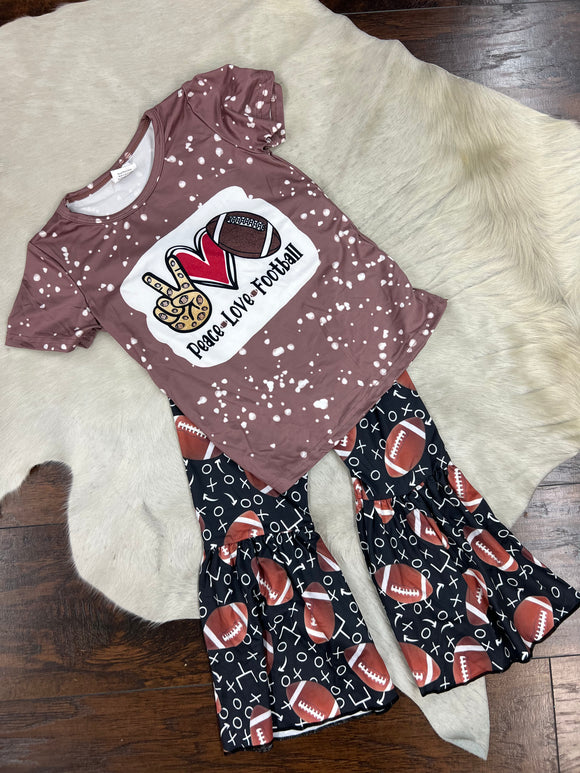 Game Day Bells Set