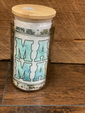 Glass Can Tumbler