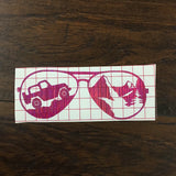 Jeep Car Decals