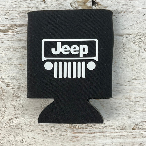 Jeep Koozie