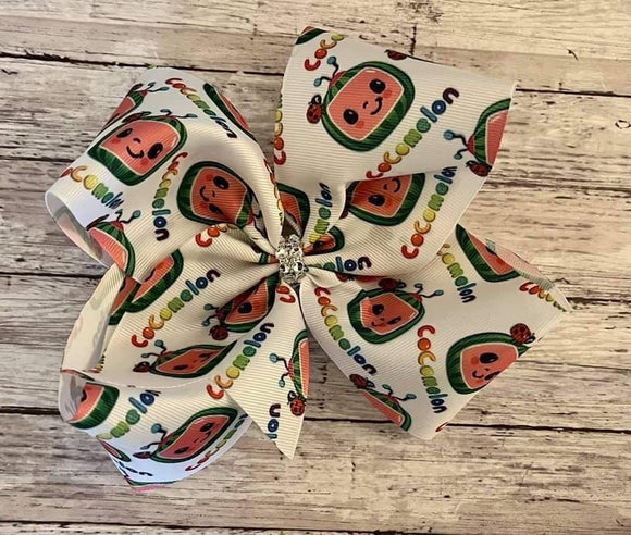 Watermelon Bow