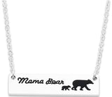 Mama Bear Necklace
