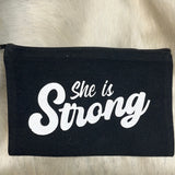 Makeup Zipper Pouch