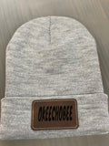 Beanie w/ Patch