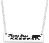 Mama Bear Necklace