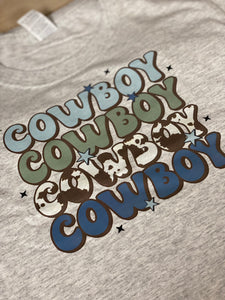 Cowboy T