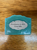 Handcrafted Soap 5oz