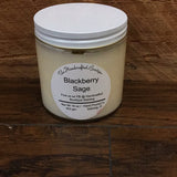 16 Oz Soy Candles