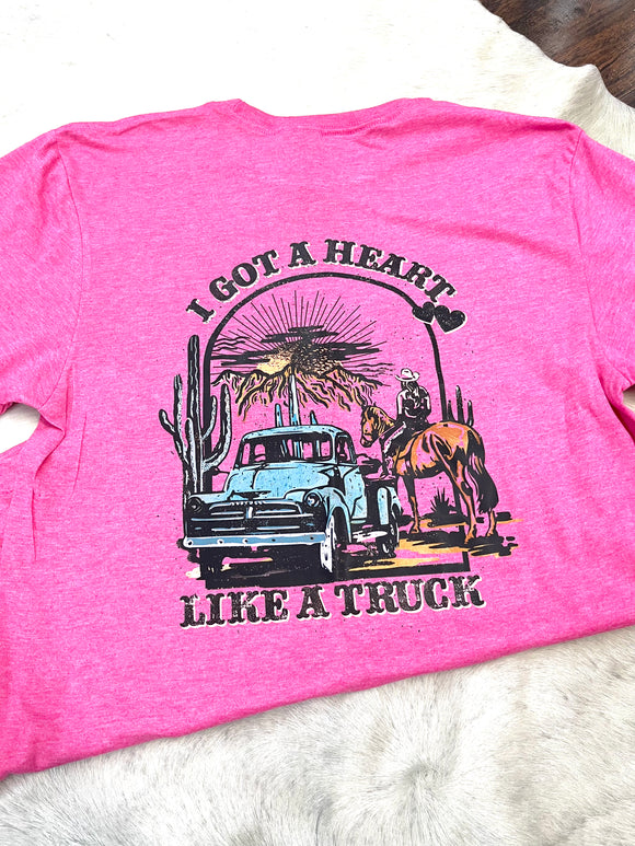Heart Tee