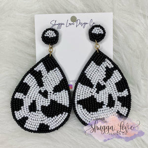 Beaded Earrings