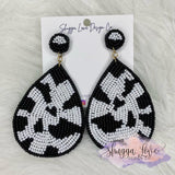 Beaded Earrings