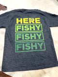 Youth- Here Fishy Fishy Grey