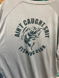 Ain’t Caught