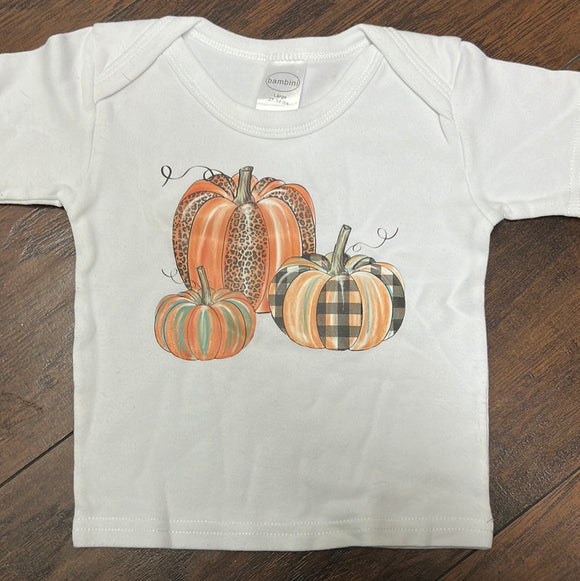 Tri Pumpkin T-shirt