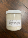 5oz Whipped Shaving Soap