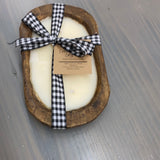 Dough Bowl Candle