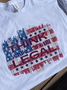 Think T-shirt