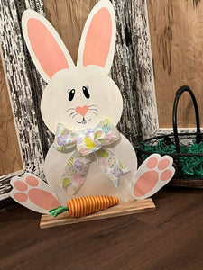 Easter Bunny Home Decor