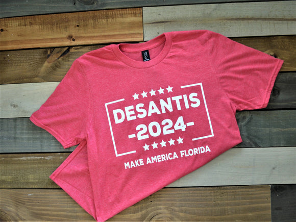 Desantis 2024 Make America Florida
