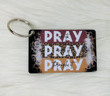 Key Card Keychain