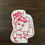 Jeep Car Decals