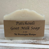 Handcrafted Soap 5oz