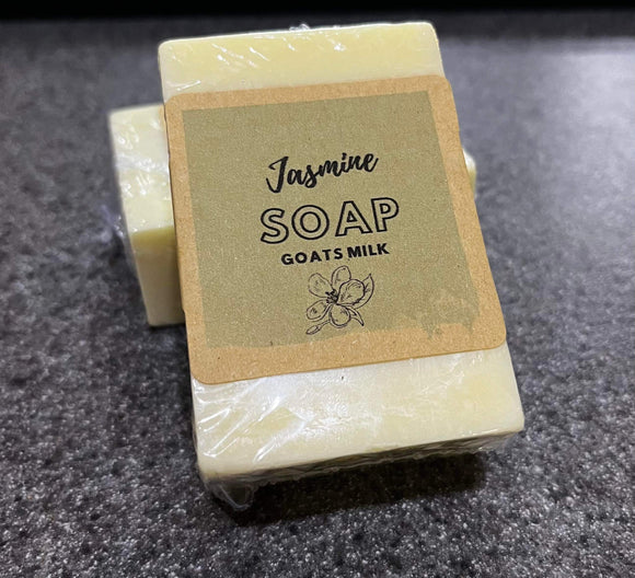 Jasmine Goats Milk Soap