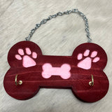 Paw Key Hanger