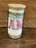 Glass Can Tumbler