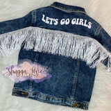 Fringe Jacket