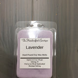 WAX MELTS 3oz