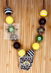 Chicken Nugs Necklace