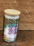 Glass Can Tumbler