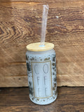 Glass Can Tumbler