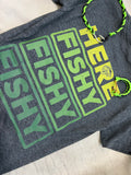 Youth- Here Fishy Fishy Grey