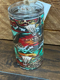 Boho Skull Child Tumbler