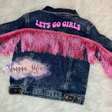 Fringe Jacket
