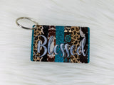Key Card Keychain