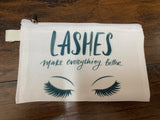 Makeup Zipper Pouch