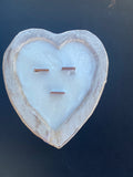 Heart Bowl Candle