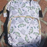 Diaper Bag/Back Pack