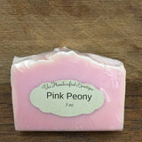 Handcrafted Soap 5oz