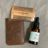 Beard Grooming Set