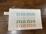 Makeup Zipper Pouch
