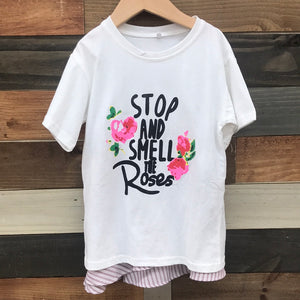 Stop and Smell The Roses Outfit