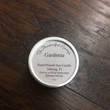 4 Oz Soy Candle